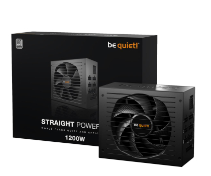 Zasilacz do komputera be quiet! Straight Power 12 1200W 80 Plus Platinum